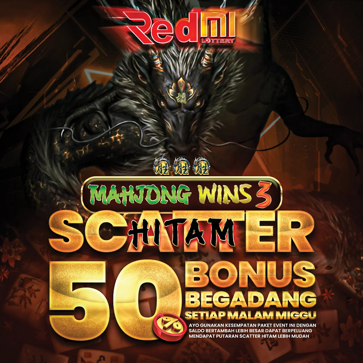 REDMITOTO Situs Togel Online Terpercaya 4D