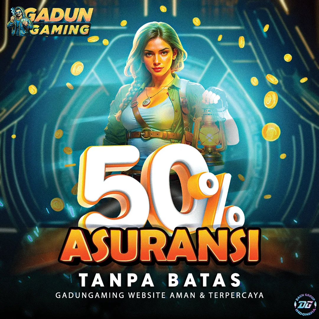GADUNGAMING - Situs Slot Gacor Bonus 100%