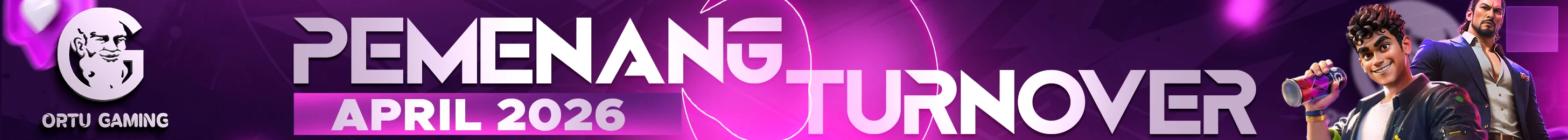 Banner Klasemen OrtUGaming