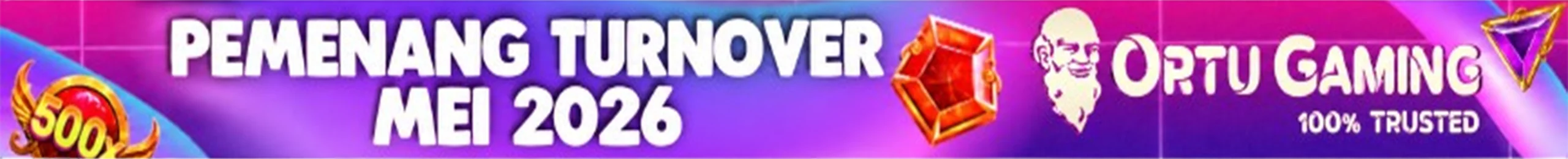 Banner Klasemen OrtUGaming