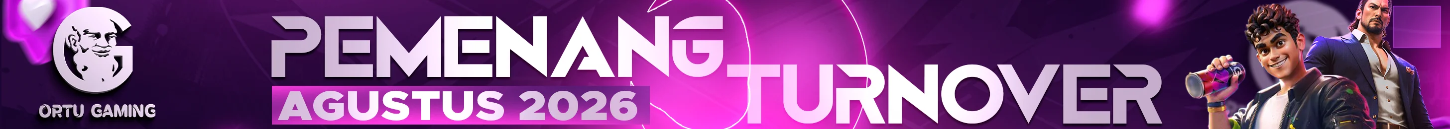 Banner Klasemen OrtUGaming